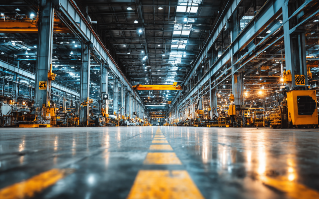 best CMMS software for manufacturers