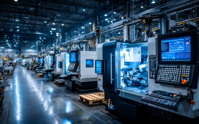 best CMMS software for small manufacturers