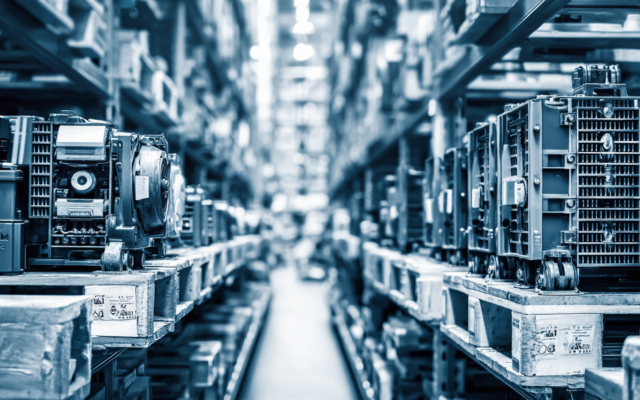 CMMS software for manufacturing comparison