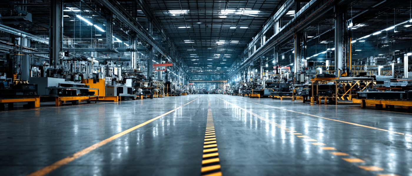 energy management in manufacturing plants