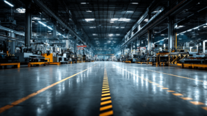 Poza metrami: Inteligentne zarządzanie energią w nowoczesnych fabrykach produkcyjnych