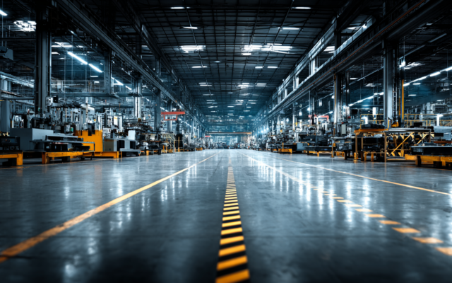 energy management in manufacturing plants