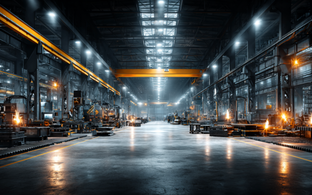 manufacturing KPI dashboard guide