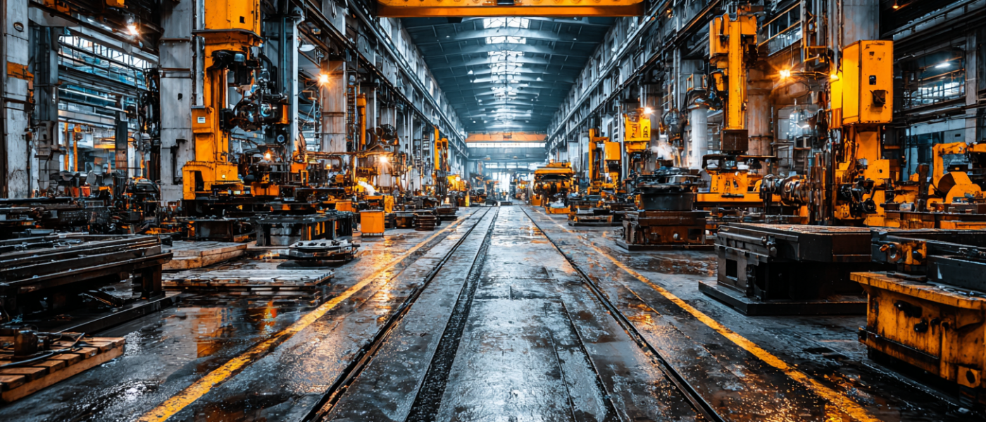 manufacturing quality audit checklist