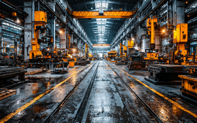 manufacturing quality audit checklist