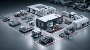 Mapa de Ruta para la Industria Inteligente 4.0: Tu Guía de Implementación Accionable para 2026