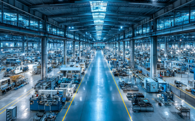 manufacturing inventory management systems comparison