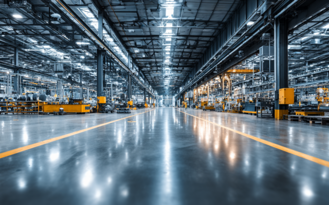 guide to IoT sensors for manufacturers