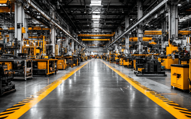 guide to safety for manufacturers