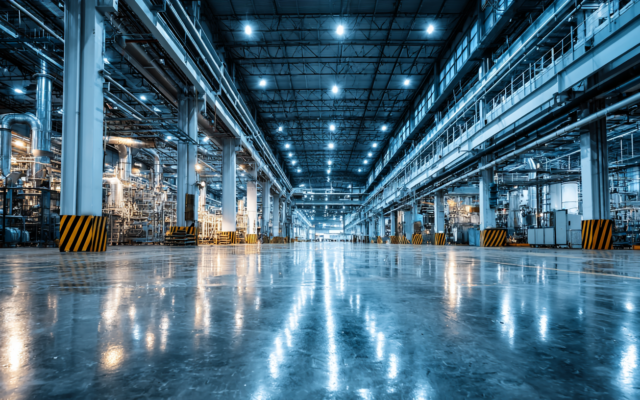 how to implement Industry 4.0