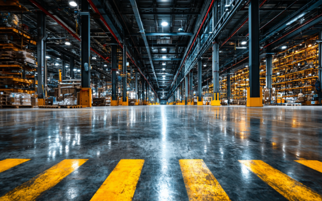 how to implement lean manufacturing