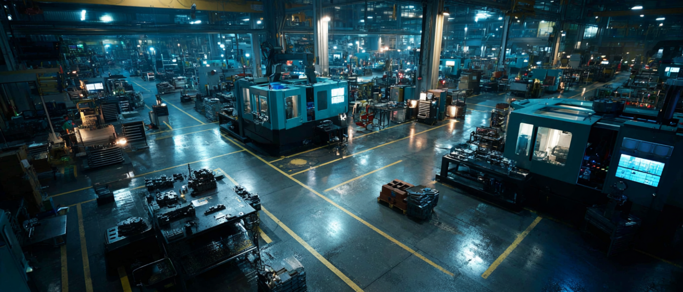 how to improve workforce in factory