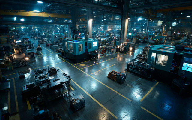 how to improve workforce in factory