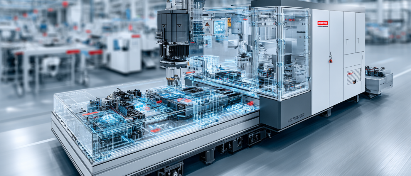 industrial robotics automation guide