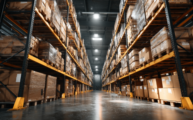 inventory management in manufacturing