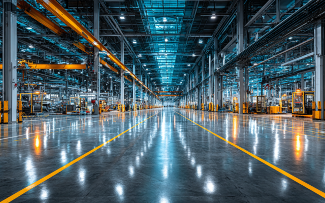 manufacturing inventory management systems comparison