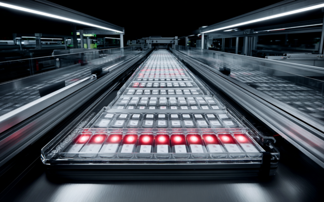 manufacturing quality audit checklist