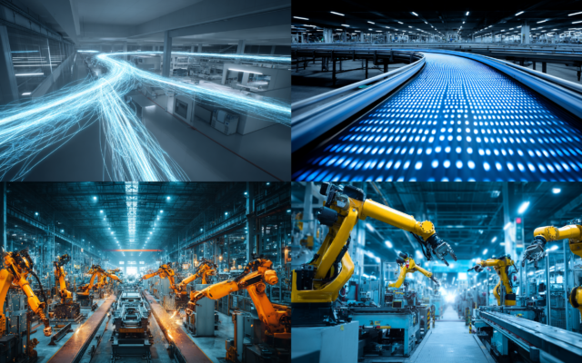 manufacturing supply chain resilience strategies