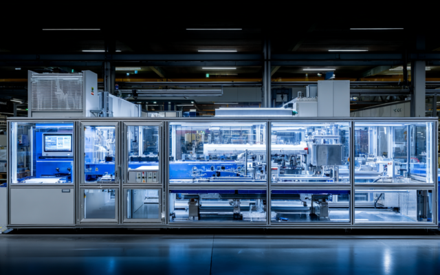 manufacturing KPI dashboard guide