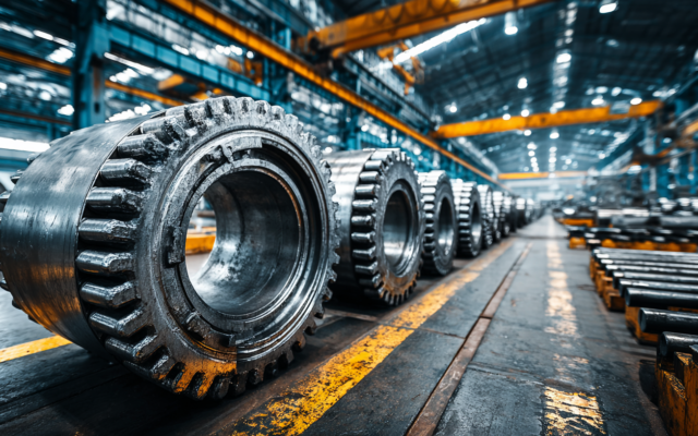 manufacturing quality audit checklist