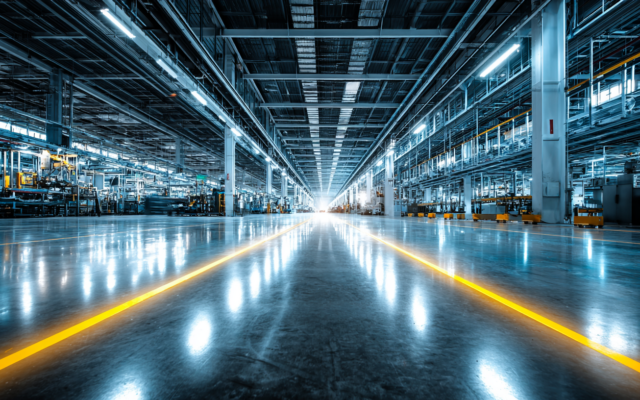 smart factory Industry 4.0 roadmap