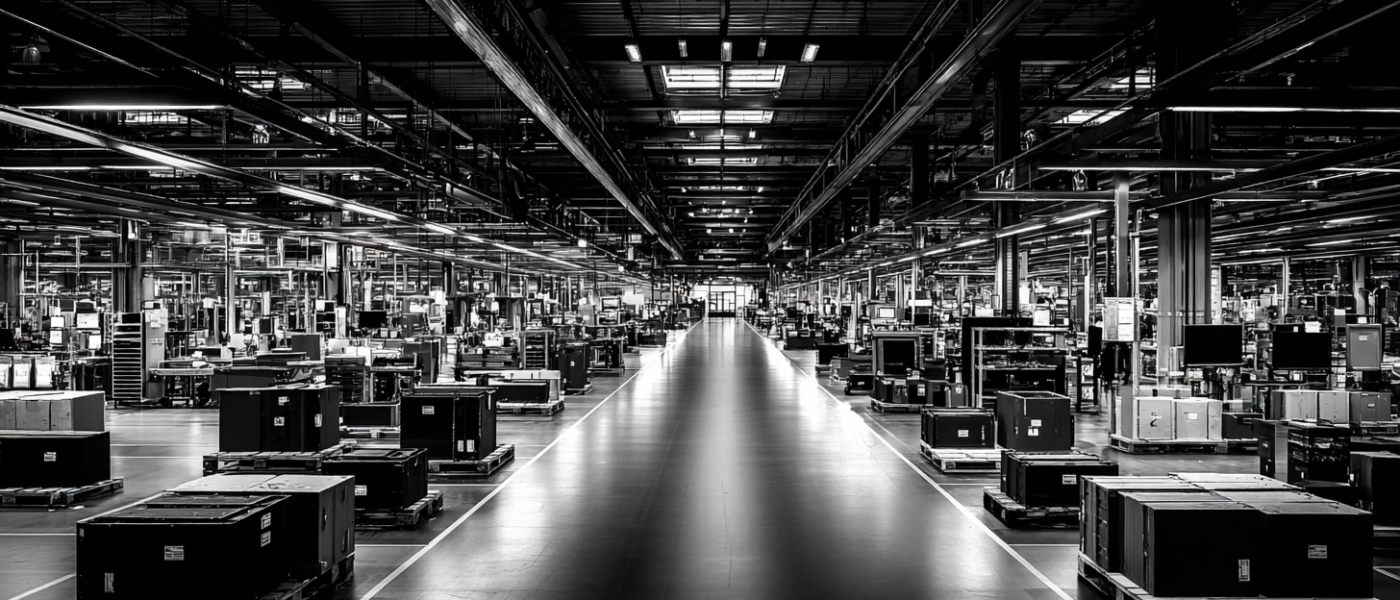 quality control in manufacturing