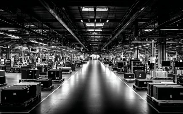 quality control in manufacturing