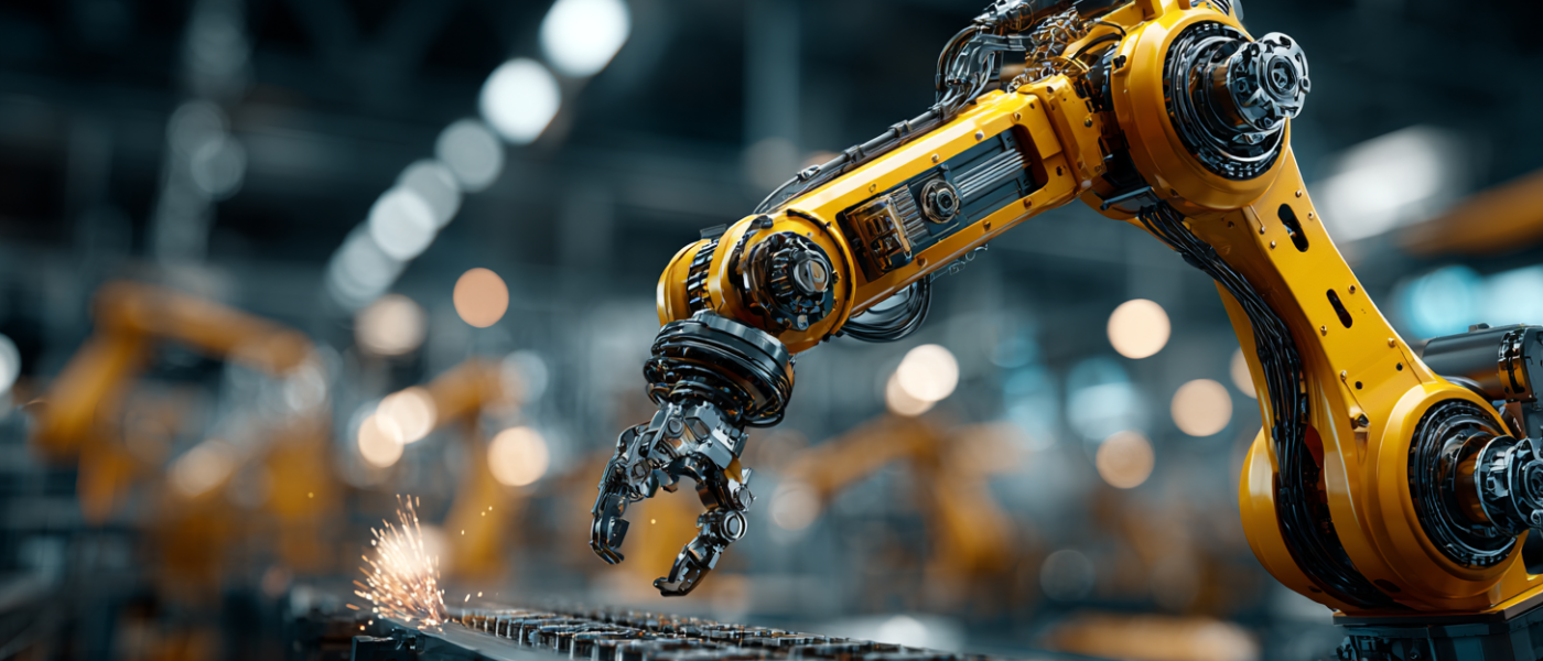 robotic process automation in manufacturing