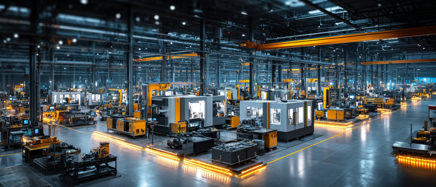 smart factory Industry 4.0 roadmap