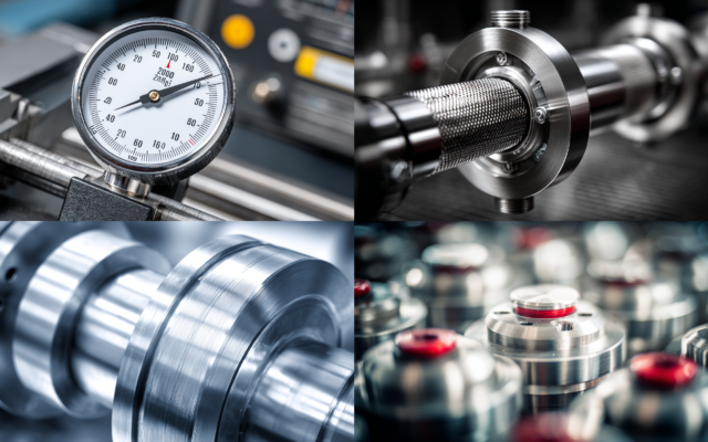 statistical process control SPC implementation